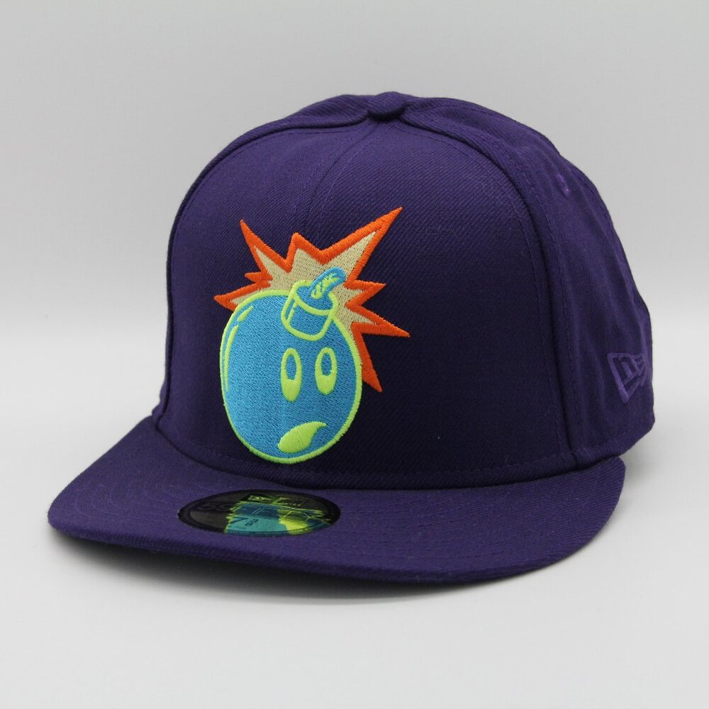 The Hundreds Adam Bomb New Era Fitted 59fifty Hat